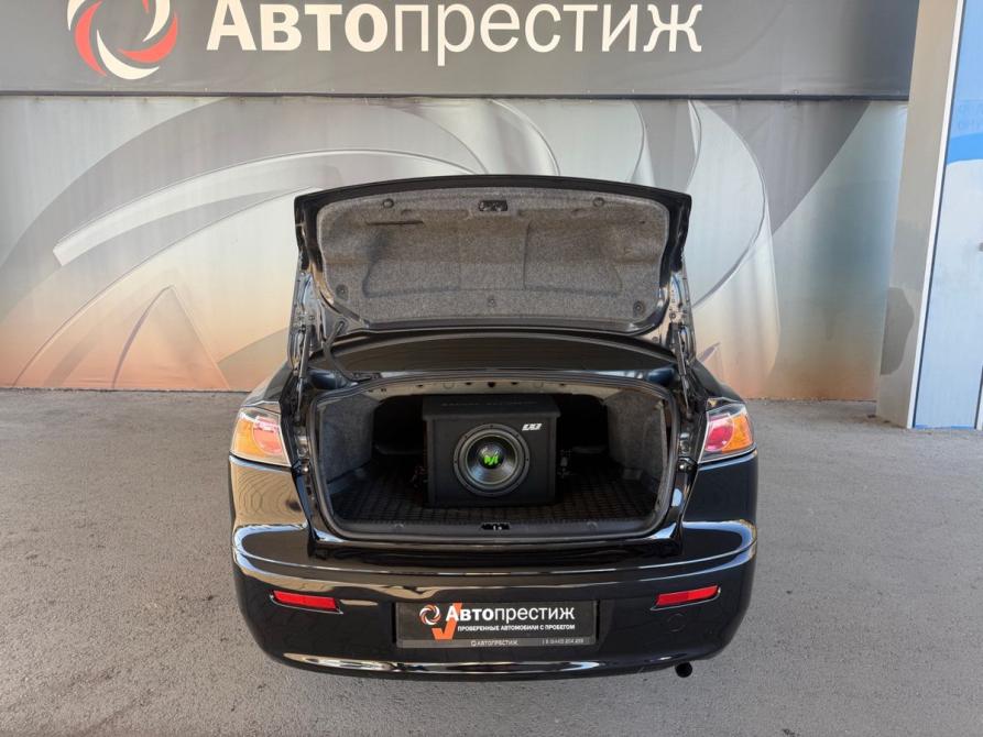 Mitsubishi Lancer X Волгоград  - изображение 20