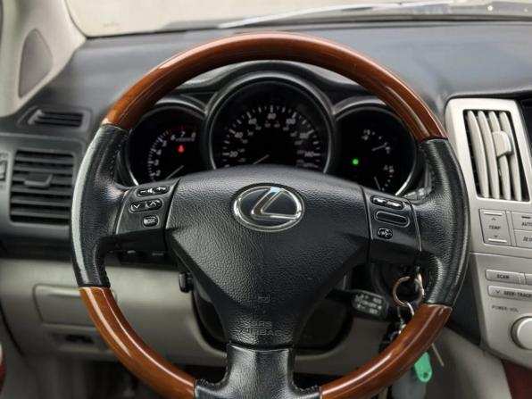 Lexus RX II с пробегом 2005 года, цена 1 300 000 рублей, 224414 км, внедорожник, Автокод Объявления