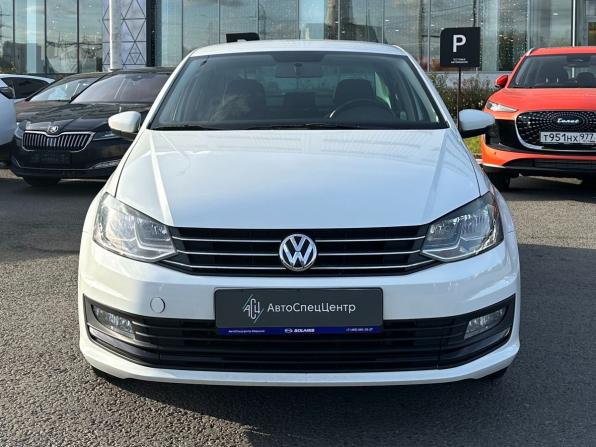 Volkswagen Polo V Рестайлинг с пробегом 2019 года, цена 1 220 000 рублей, 69000 км, седан, Автокод Объявления