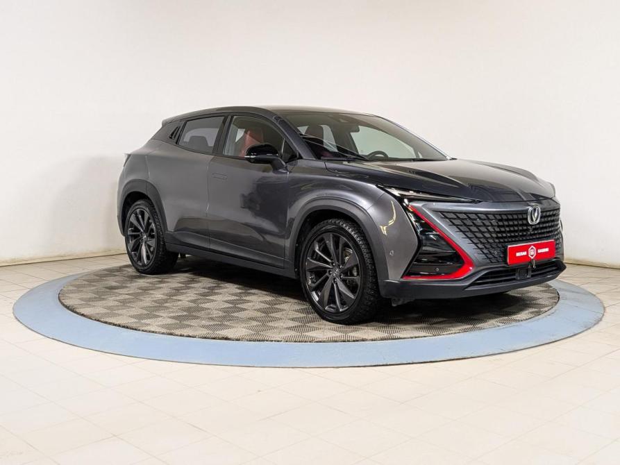 Changan UNI-T I Екатеринбург  - изображение 2