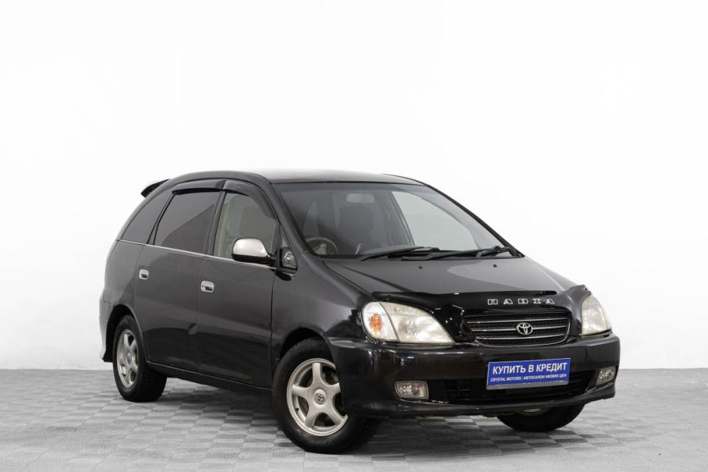 Toyota Nadia Барнаул  - изображение 1