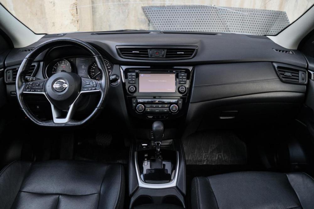 Nissan Qashqai II Рестайлинг Москва  - изображение 9
