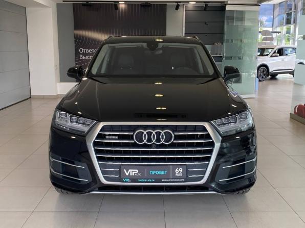 Audi Q7 II (4M) с пробегом 2019 года, цена 5 175 000 рублей, 86171 км, внедорожник, Автокод Объявления