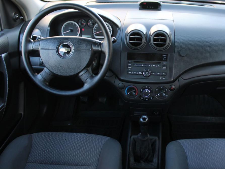 Chevrolet Aveo I Рестайлинг Дзержинск  - изображение 7