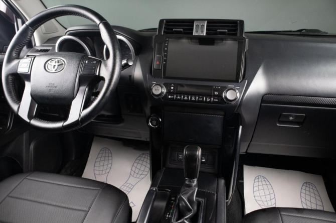 Toyota Land Cruiser Prado 150 Series Рестайлинг 1 с пробегом 2015 года, цена 3 199 000 рублей, 298000 км, внедорожник, Автокод Объявления