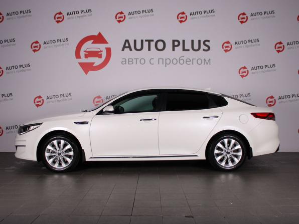 Kia Optima IV с пробегом 2018 года, цена 1 649 000 рублей, 101000 км, седан, Автокод Объявления