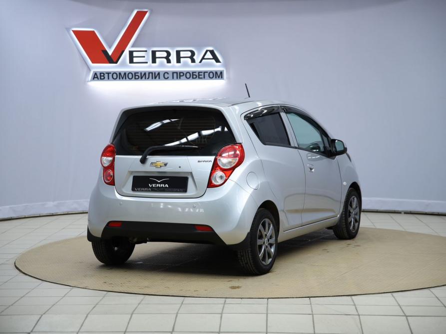 Chevrolet Spark III (M300) Рестайлинг Уфа  - изображение 5