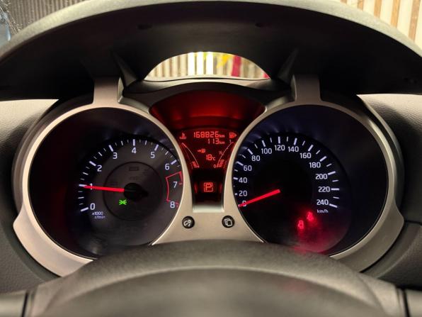 Nissan Juke I с пробегом 2013 года, цена 970 000 рублей, 169000 км, внедорожник, Автокод Объявления