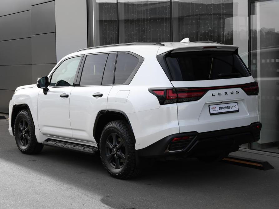 Lexus LX IV Москва  - изображение 7