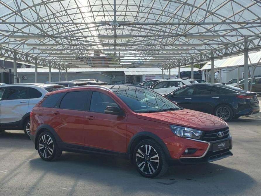 Lada (ВАЗ) Vesta I Тула  - изображение 1