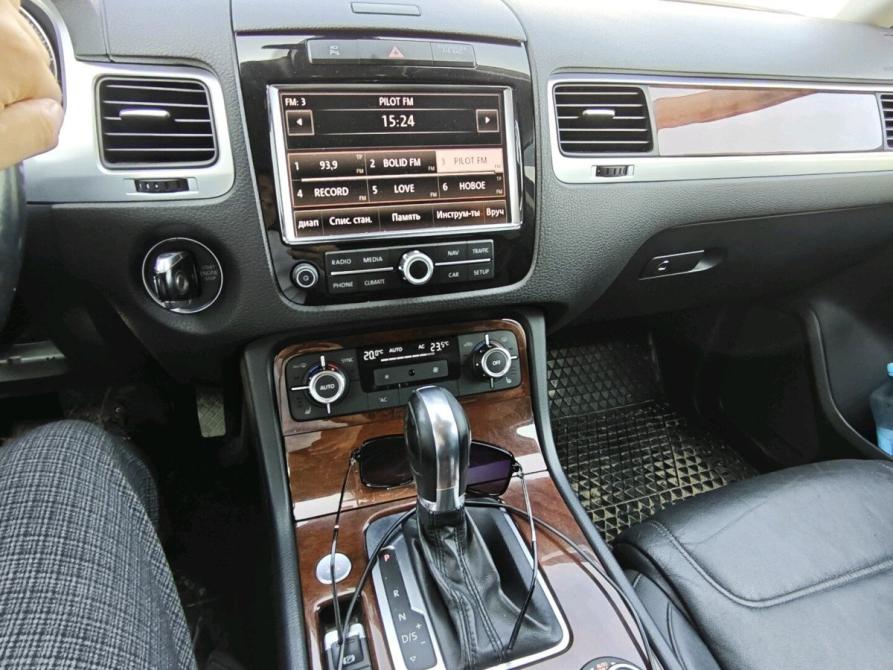 Volkswagen Touareg II Пермь  - изображение 8