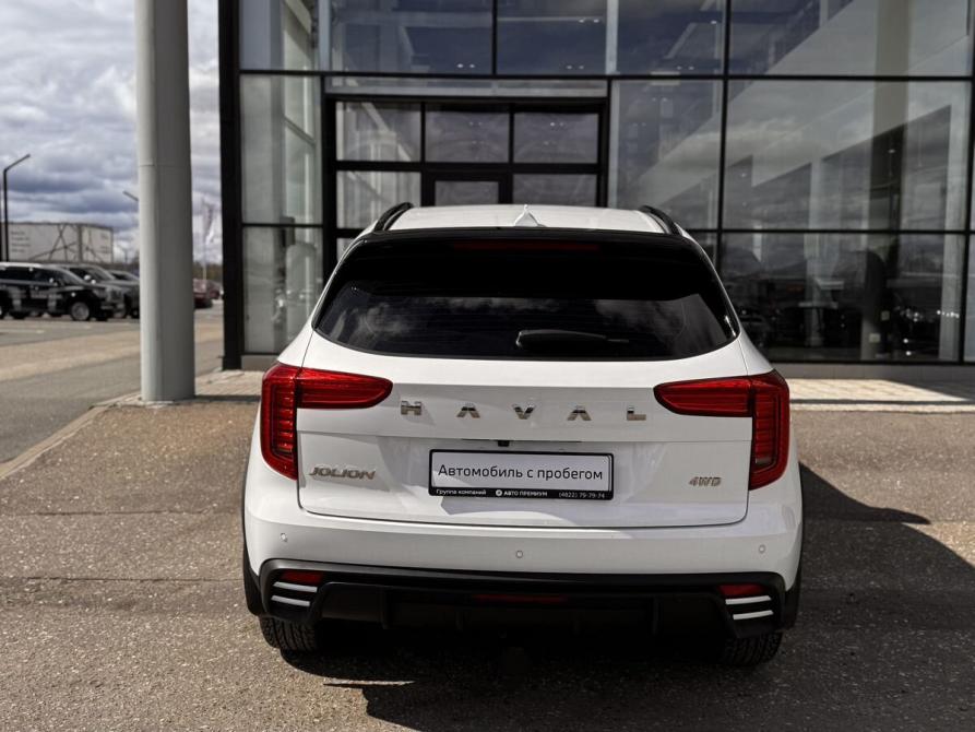 Haval Jolion I Рестайлинг Тверь  - изображение 10