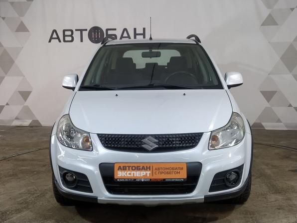 Suzuki SX4 I (Classic) Рестайлинг с пробегом 2014 года, цена 1 169 000 рублей, 99324 км, хэтчбек, Автокод Объявления