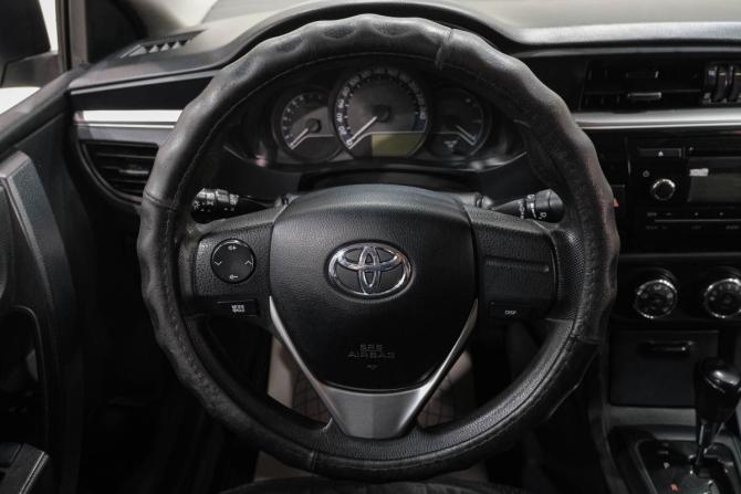 Toyota Corolla XI (E160 E170 E180) с пробегом 2013 года, цена 1 169 000 рублей, 282000 км, седан, Автокод Объявления