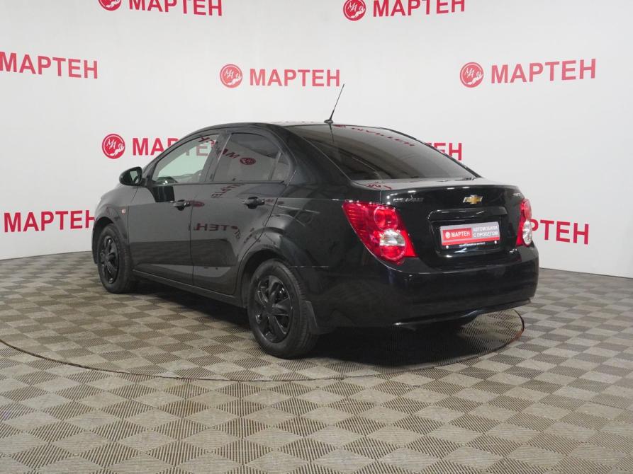 Chevrolet Aveo II Вологда  - изображение 7