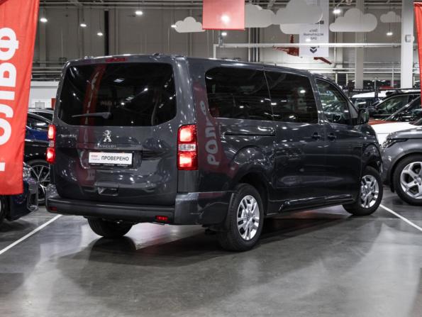 Peugeot Traveller I с пробегом 2021 года, цена 3 299 700 рублей, 42889 км, минивэн, Автокод Объявления