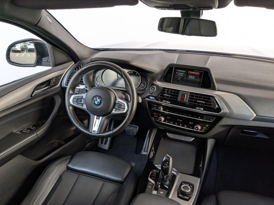 BMW X4 II (G02) Москва  - изображение 17