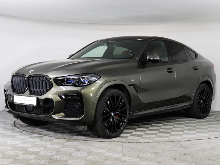 BMW X6 III (G06) Химки  - изображение 1