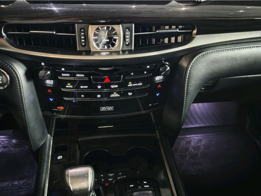 Lexus LX III Рестайлинг 2 Тюмень  - изображение 15