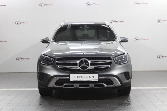 Mercedes-Benz GLC I (X253) Рестайлинг с пробегом 2020 года, цена 3 900 000 рублей, 142910 км, внедорожник, Автокод Объявления