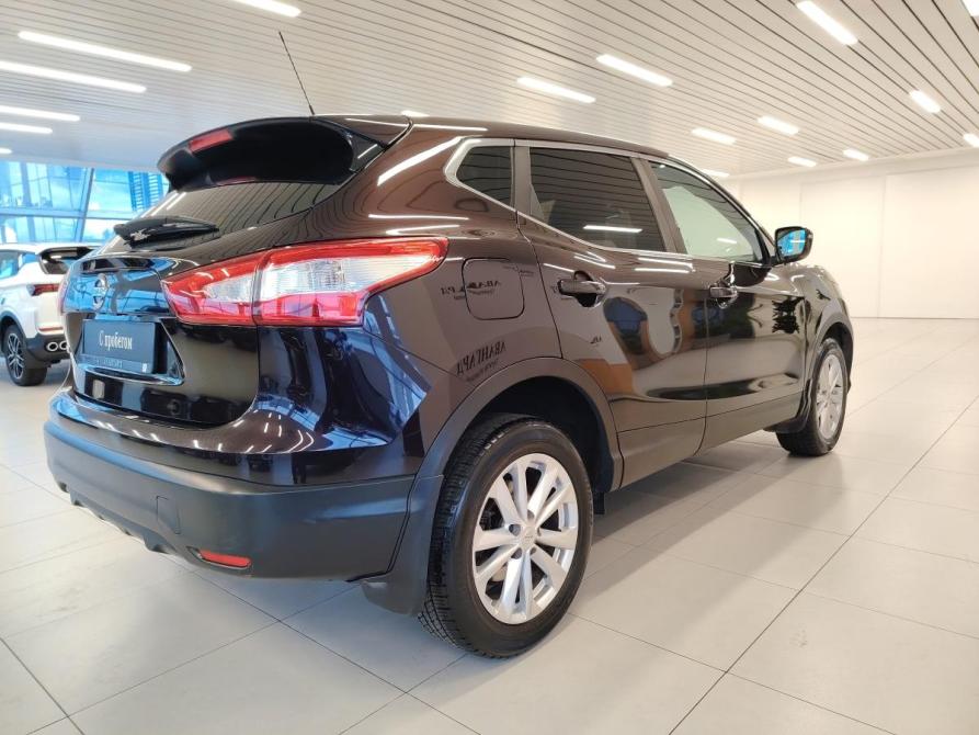 Nissan Qashqai II Санкт-Петербург  - изображение 2