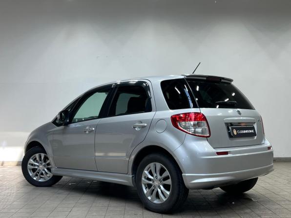 Suzuki SX4 I (Classic) Рестайлинг с пробегом 2014 года, цена 1 320 000 рублей, 178247 км, хэтчбек, Автокод Объявления