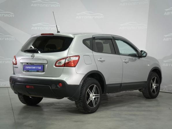 Nissan Qashqai I Рестайлинг с пробегом 2012 года, цена 1 250 000 рублей, 199600 км, внедорожник, Автокод Объявления