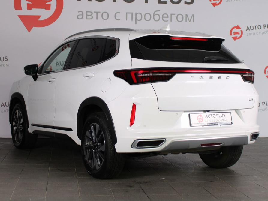 Exeed LX I Рестайлинг 2 Минеральные Воды  - изображение 2