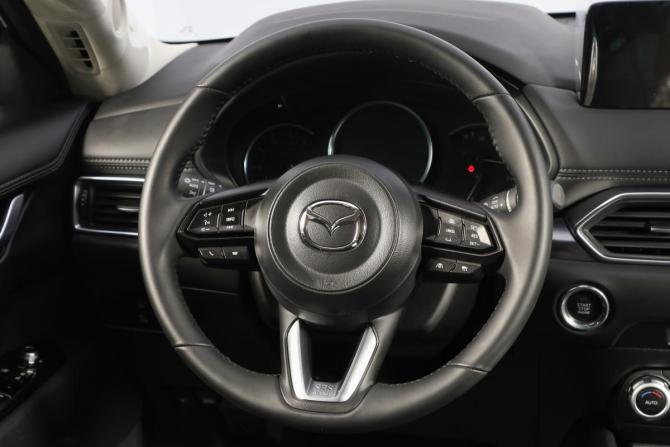 Mazda CX-5 II Рестайлинг с пробегом 2025 года, цена 4 049 000 рублей, 150 км, внедорожник, Автокод Объявления