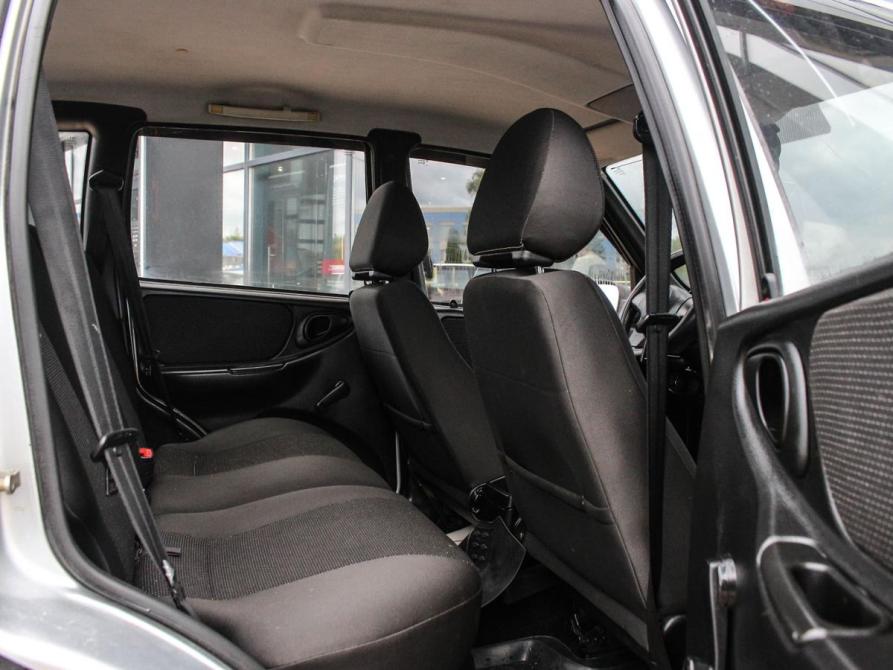 Chevrolet Niva I Рестайлинг Калуга  - изображение 16