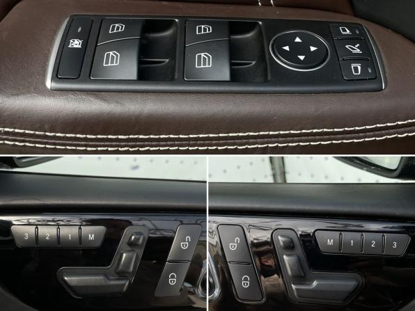 Mercedes-Benz GL-Класс AMG с пробегом 2013 года, цена 2 850 000 рублей, 110082 км, внедорожник, Автокод Объявления