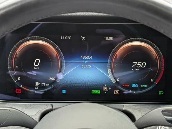 Mercedes-Benz E-Класс V (W213 S213 C238) Рестайлинг с пробегом 2022 года, цена 5 097 000 рублей, 65675 км, седан, Автокод Объявления