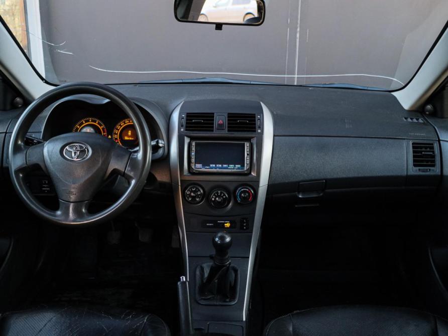 Toyota Corolla X (E140 E150) Москва  - изображение 9