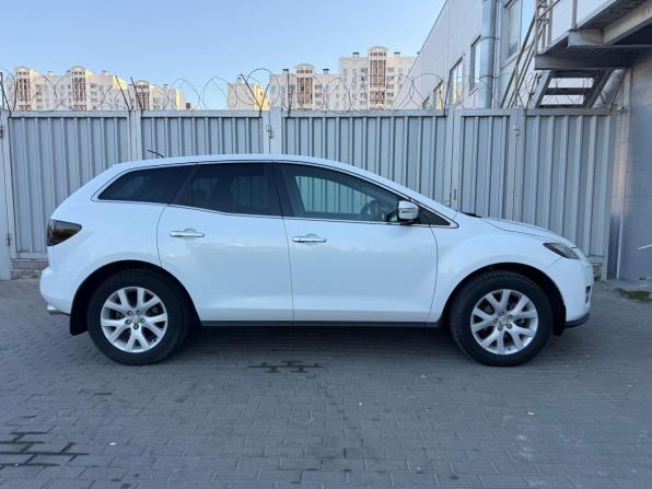 Mazda CX-7 I с пробегом 2008 года, цена 695 000 рублей, 245180 км, внедорожник, Автокод Объявления