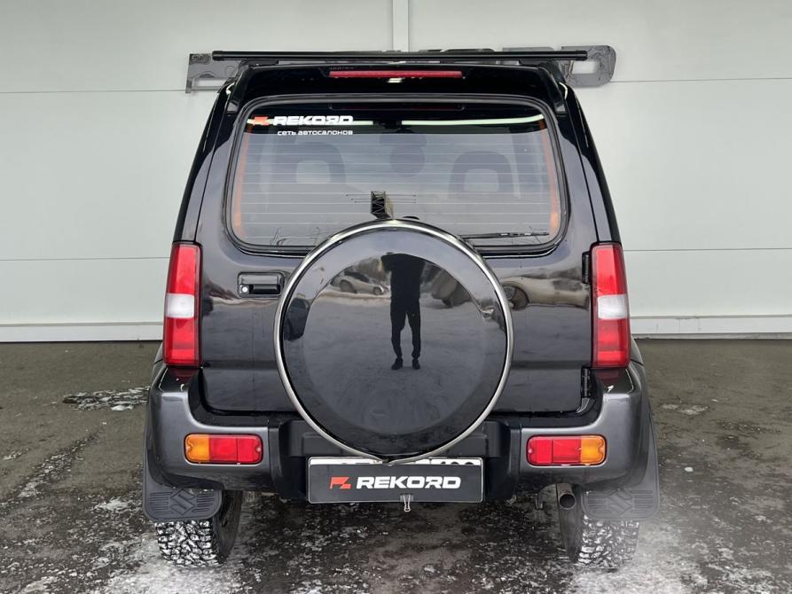 Suzuki Jimny III Рестайлинг 1 Уфа  - изображение 6