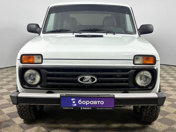 Lada (ВАЗ) 2121 (4x4) I Рестайлинг с пробегом 2017 года, цена 580 000 рублей, 126113 км, внедорожник, Автокод Объявления