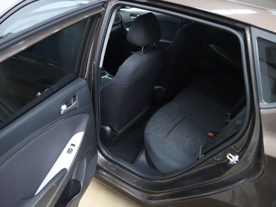 Hyundai Solaris I Рестайлинг Уфа  - изображение 11