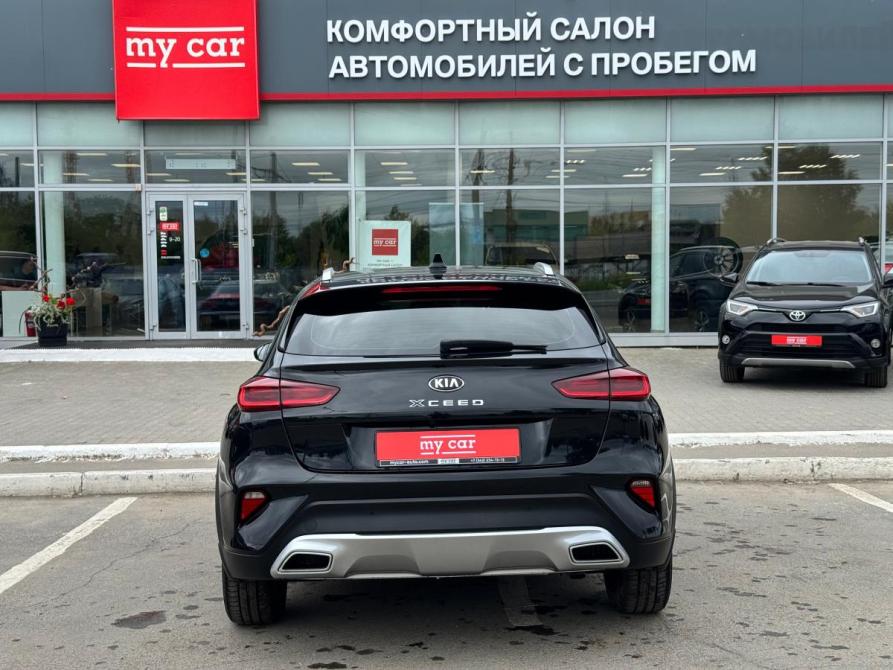 Kia XCeed I Пермь  - изображение 5