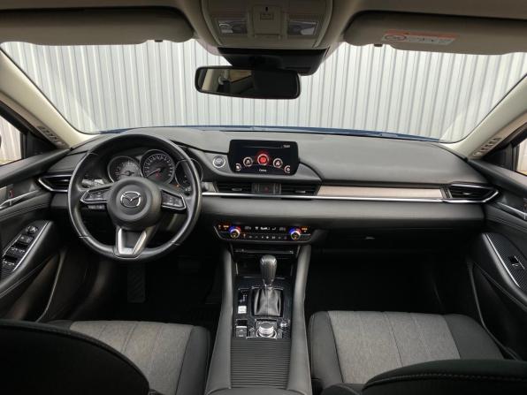 Mazda 6 III (GJ) Рестайлинг 2 с пробегом 2021 года, цена 2 180 000 рублей, 191872 км, седан, Автокод Объявления