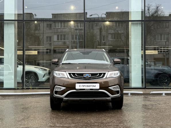 Geely Atlas I с пробегом 2021 года, цена 1 850 000 рублей, 147100 км, внедорожник, Автокод Объявления