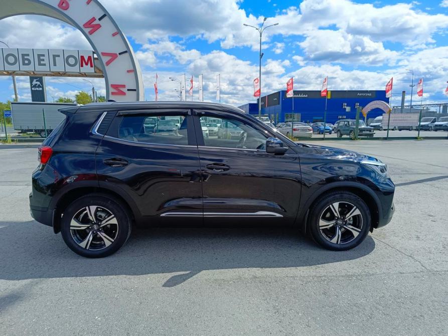 Chery Tiggo 4 Pro I Рестайлинг Тюмень  - изображение 8