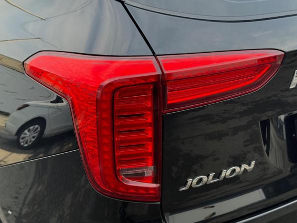 Haval Jolion I с пробегом 2021 года, цена 1 750 000 рублей, 83881 км, внедорожник, Автокод Объявления