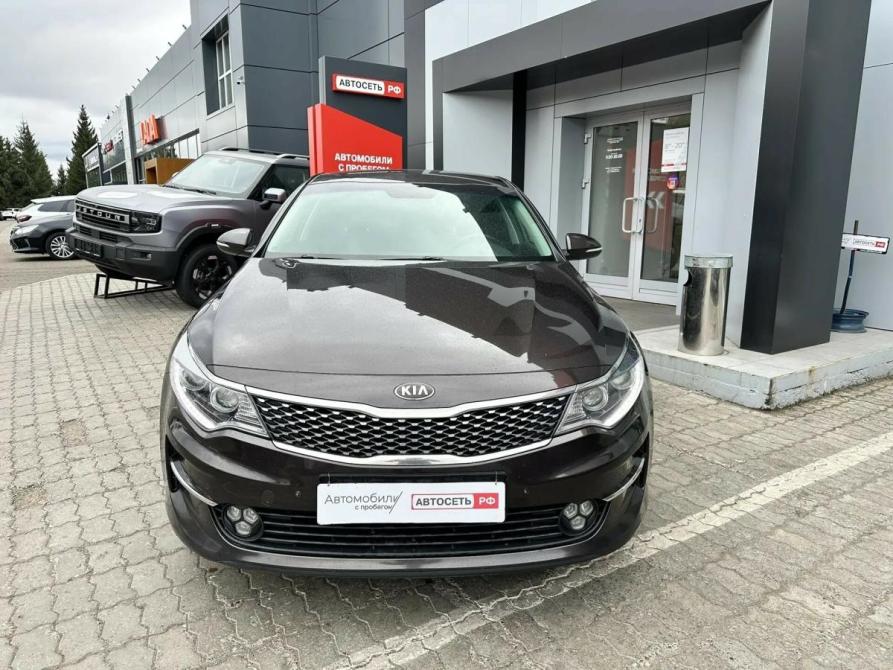 Kia Optima IV Набережные Челны  - изображение 2
