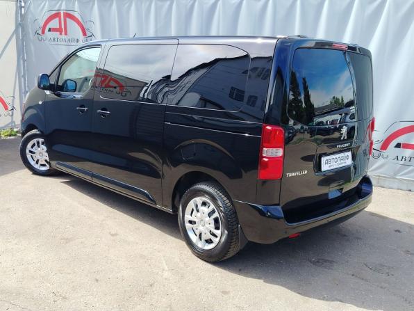 Peugeot Traveller I с пробегом 2018 года, цена 2 599 000 рублей, 178583 км, минивэн, Автокод Объявления