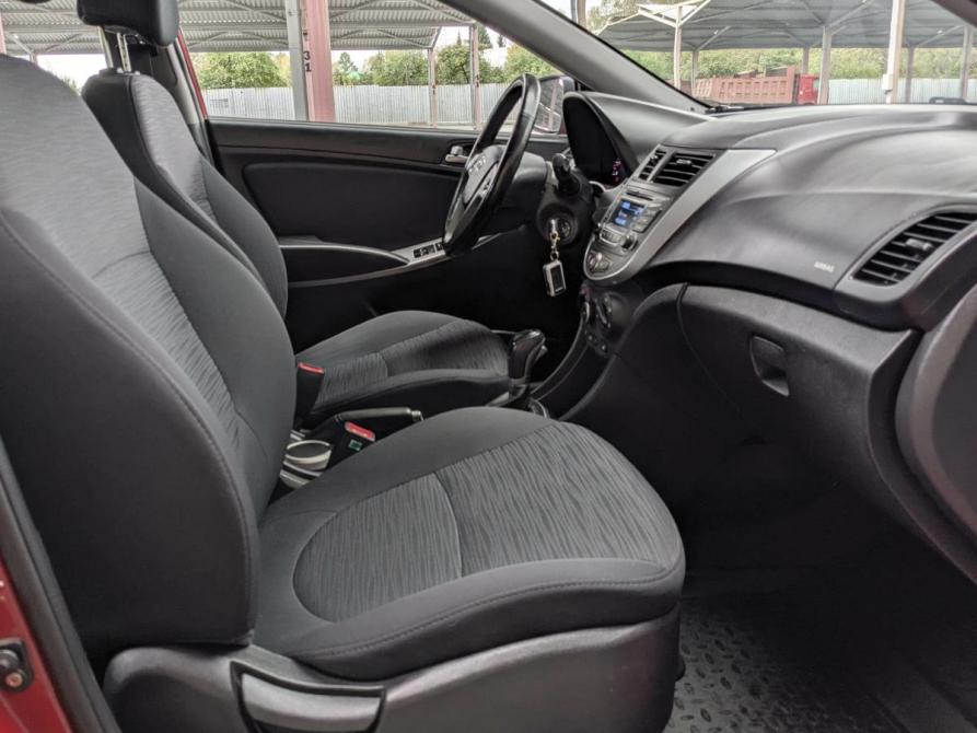 Hyundai Solaris I Рестайлинг Екатеринбург  - изображение 10