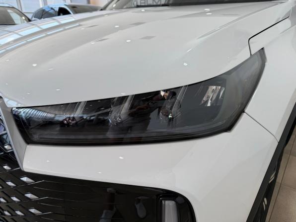 Chery Tiggo 4 I Рестайлинг 2 с пробегом 2025 года, цена 1 900 000 рублей, 8172 км, внедорожник, Автокод Объявления