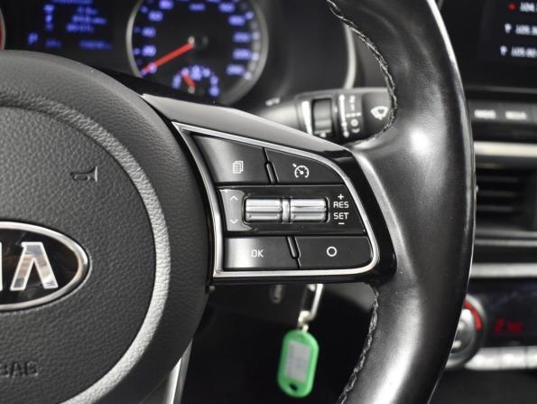 Kia Cerato IV с пробегом 2019 года, цена 1 667 200 рублей, 158292 км, седан, Автокод Объявления
