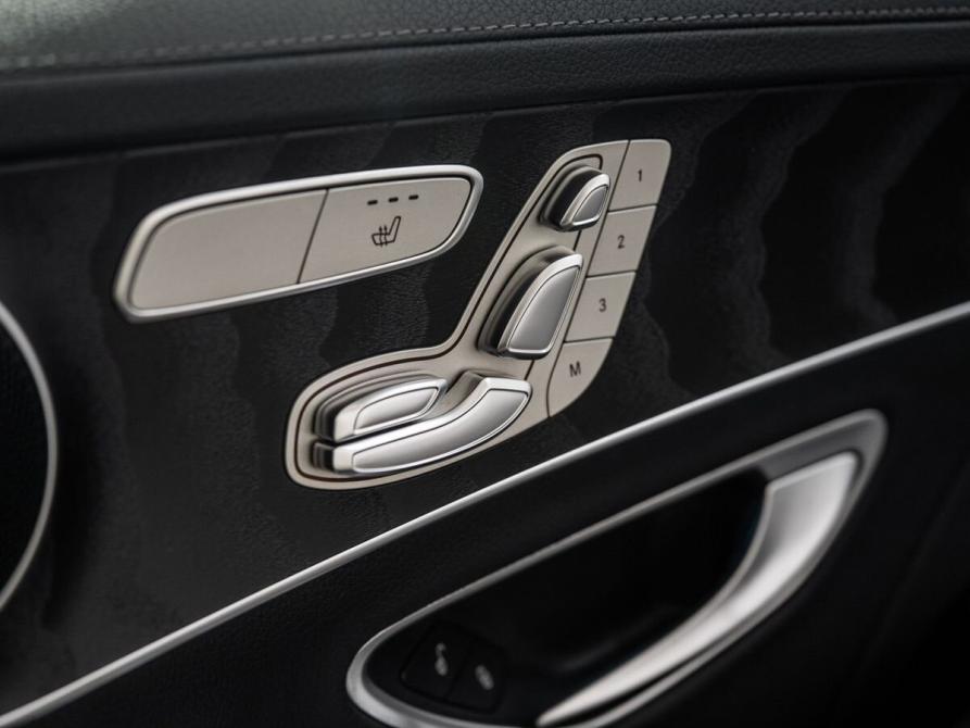 Mercedes-Benz C-Класс IV (W205) Иркутск  - изображение 19