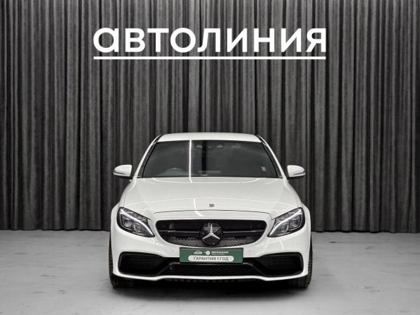 Mercedes-Benz C-Класс IV (W205) с пробегом 2014 года, цена 2 050 000 рублей, 115000 км, седан, Автокод Объявления