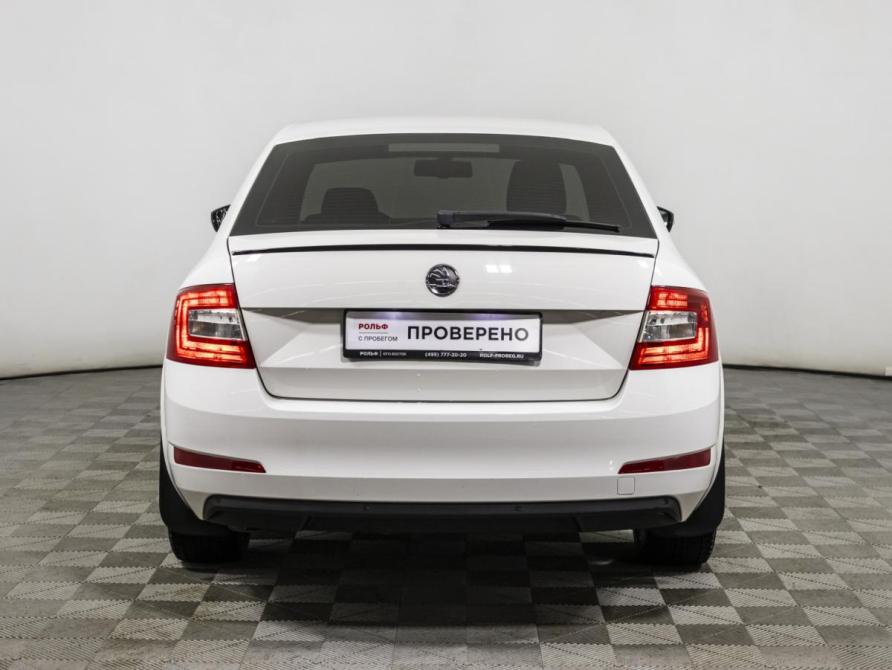 Skoda Octavia III (A7) Москва  - изображение 6